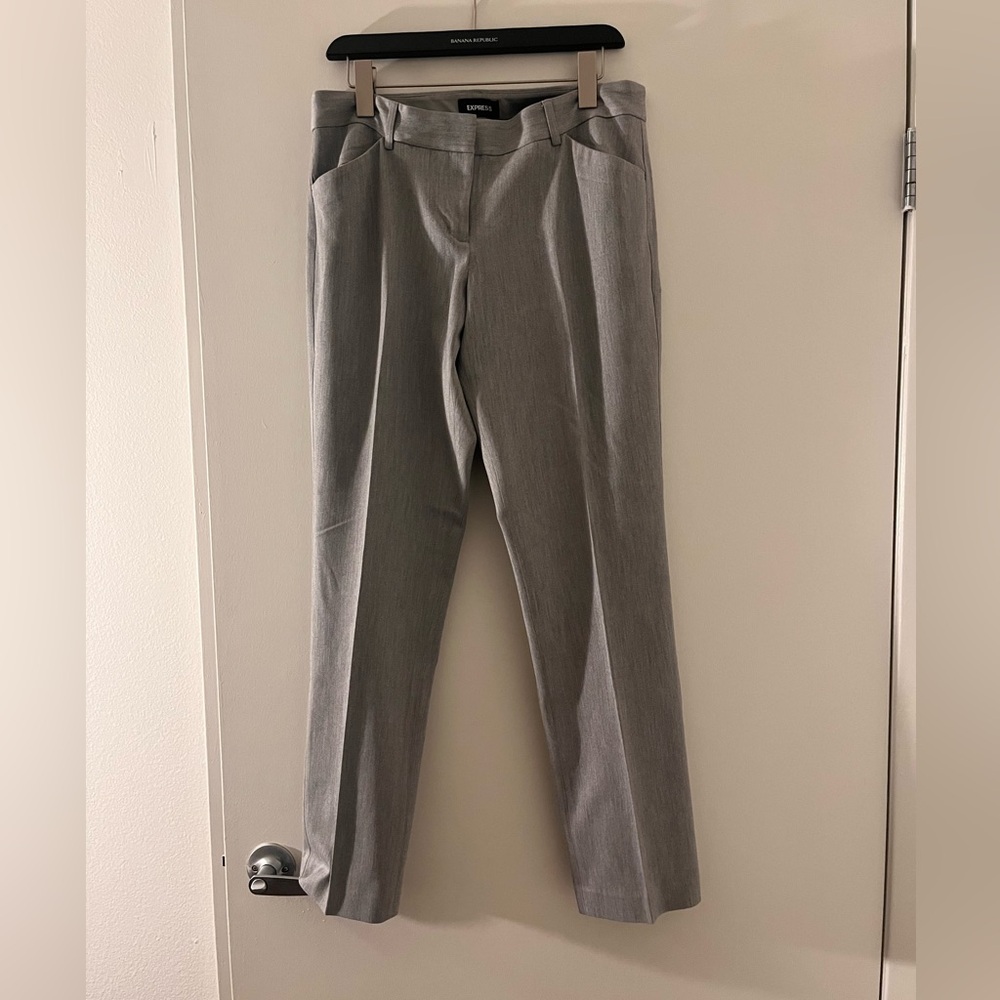 Low rise Express trousers - size 10R